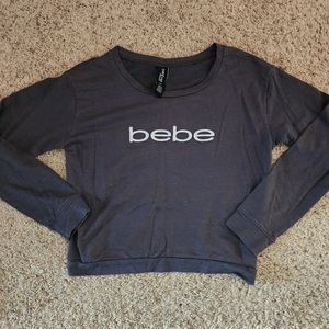 Bebe shorty sweater